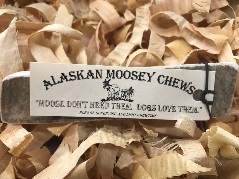 Alaskan Moosey Chew