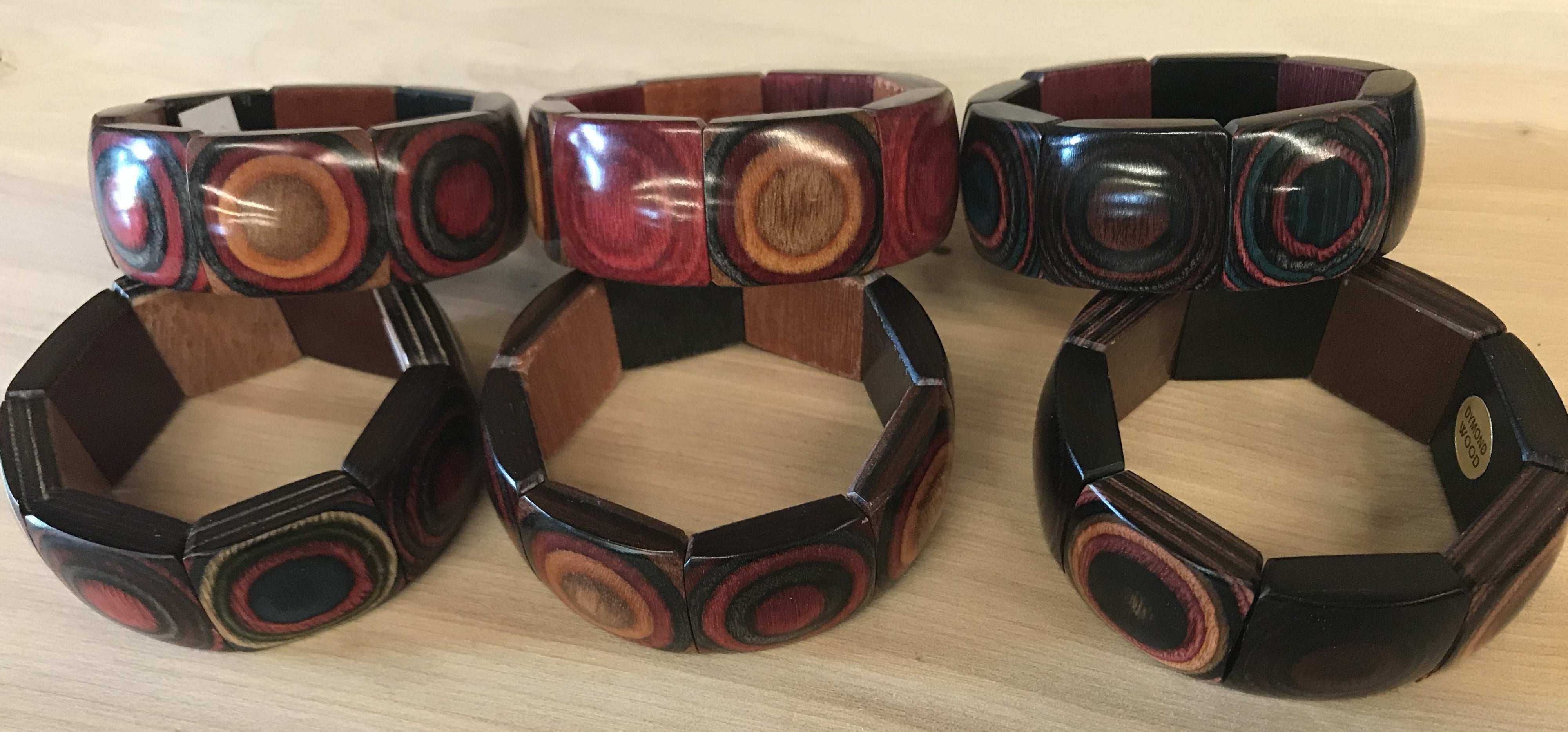 Dymondwood Bracelet