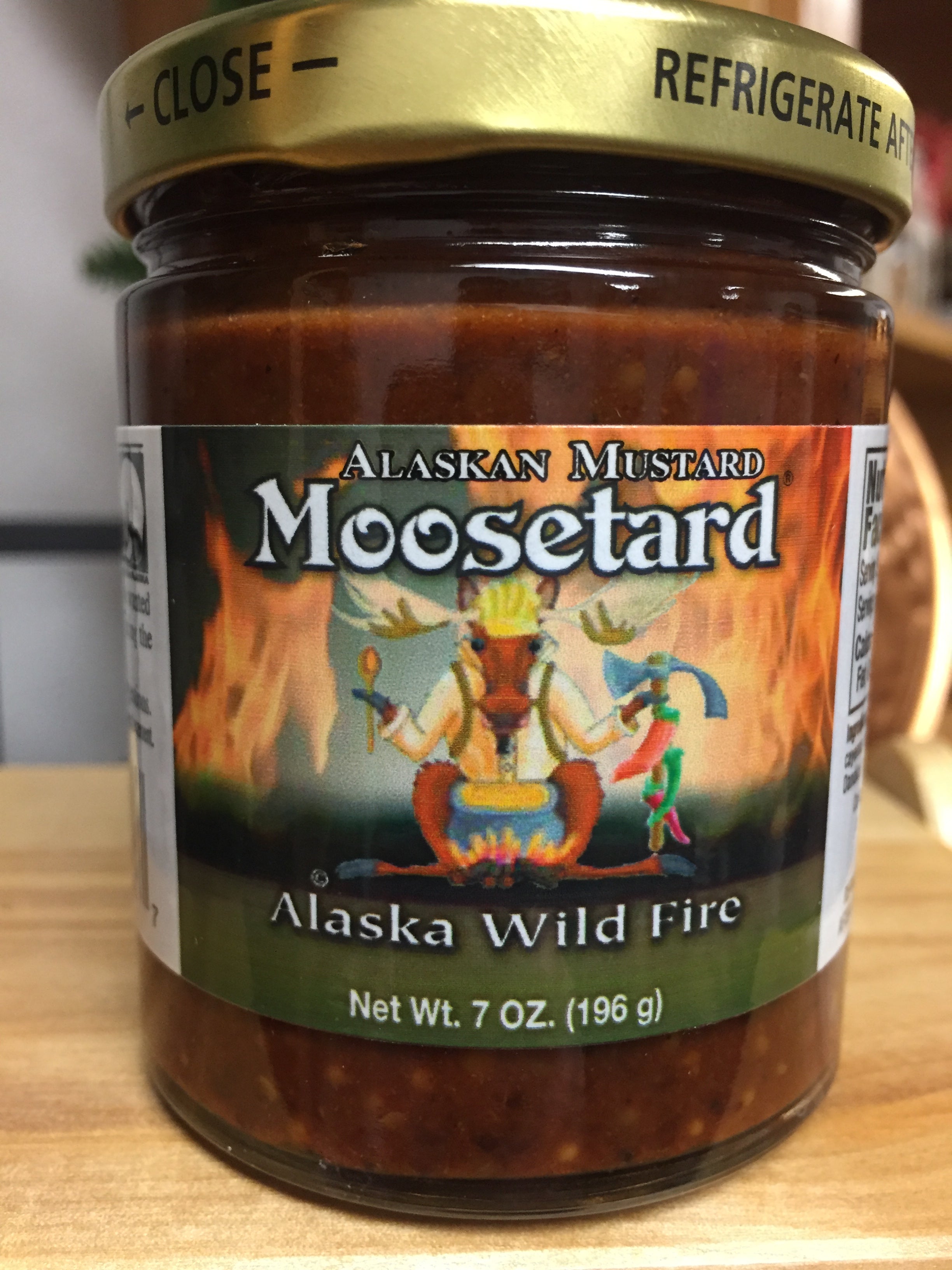 Moosetard Mustards