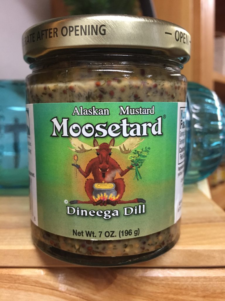 Moosetard Mustards