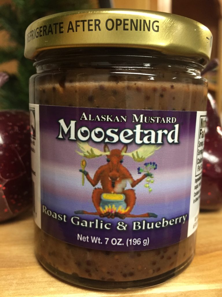 Moosetard Mustards