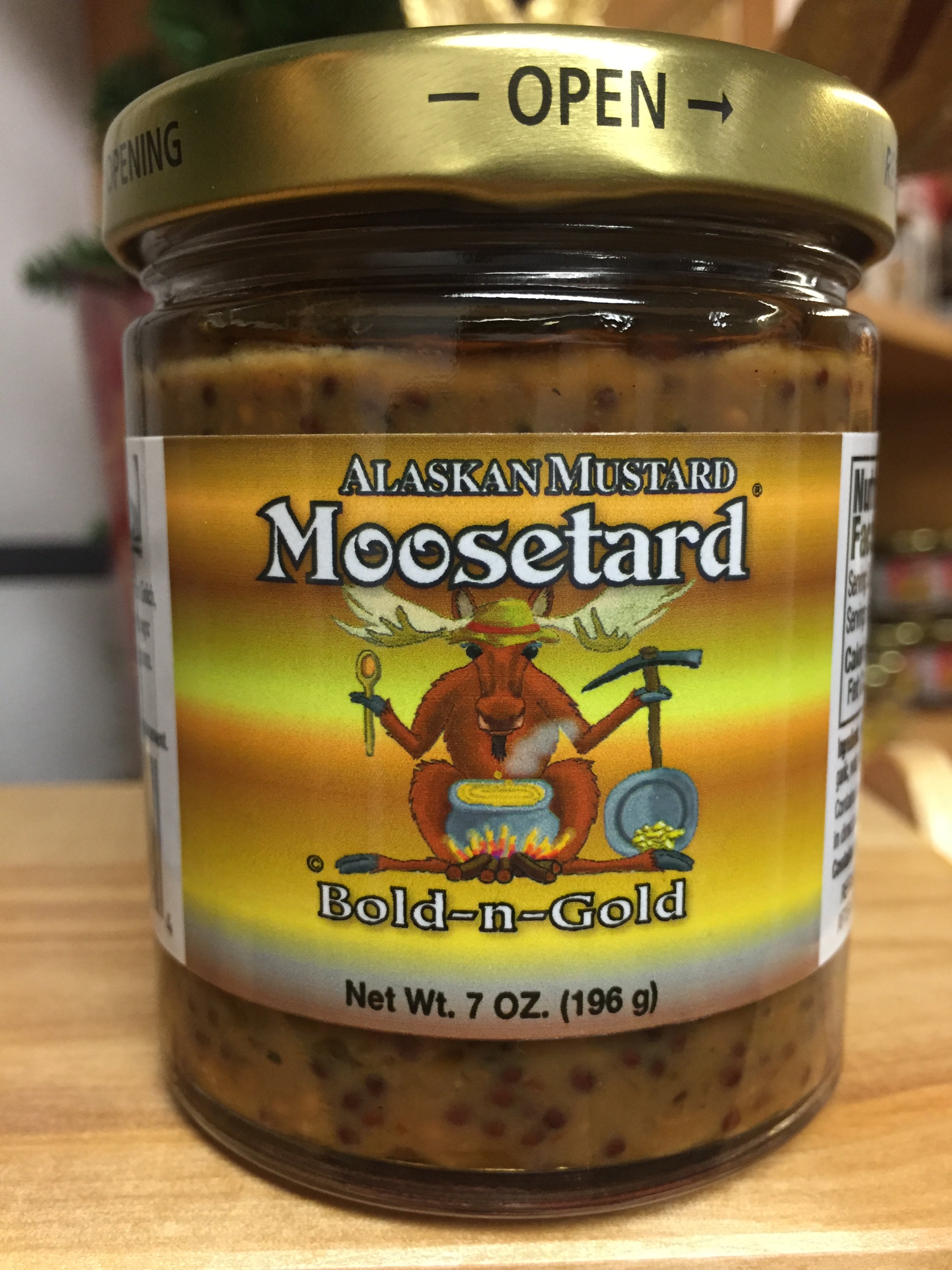 Moosetard Mustards