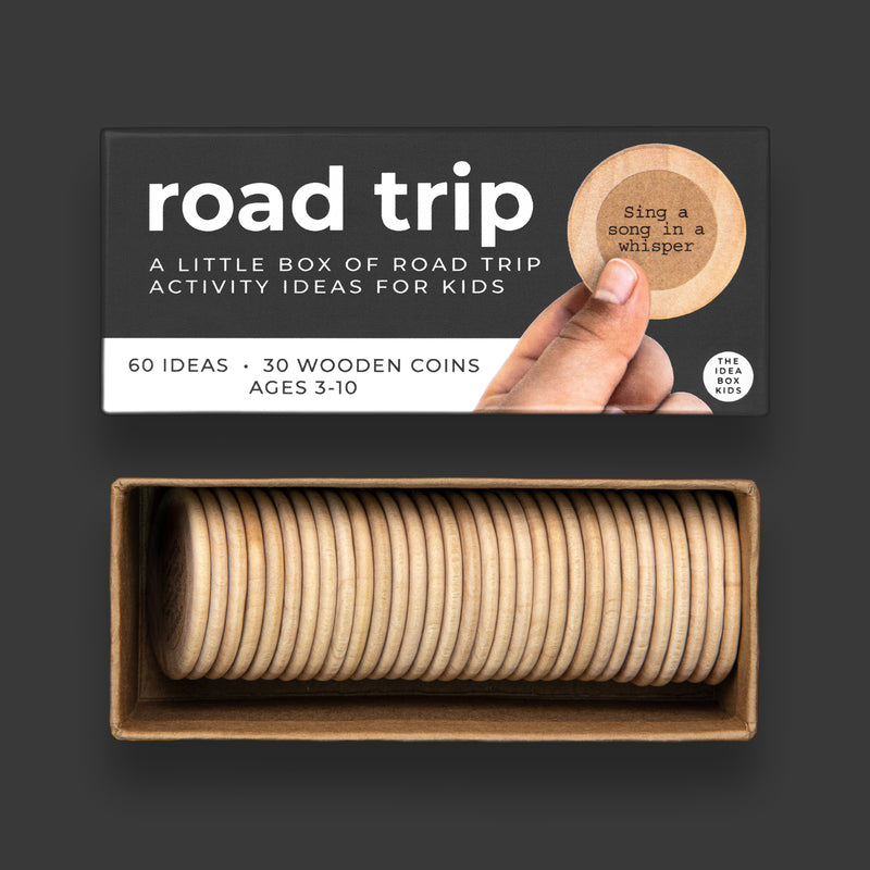 The Idea Box For Kids