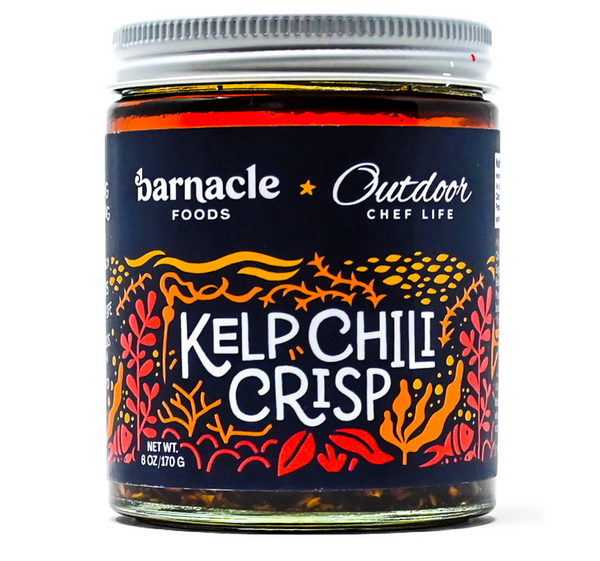 Kelp Chili Crisp
