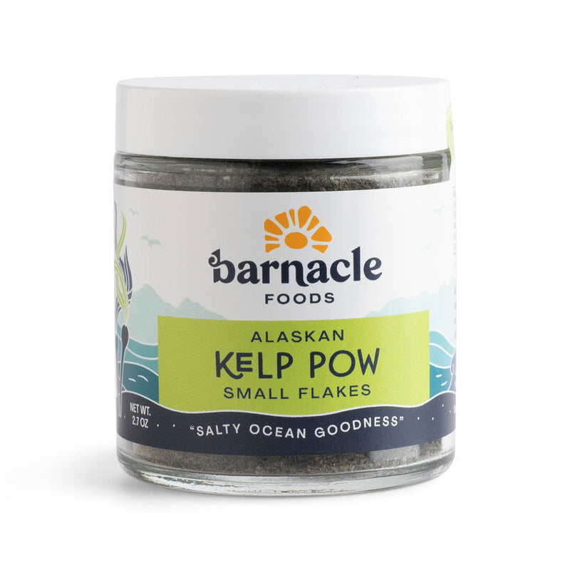Barnacle Foods Alaskan Kelp Pow - Small Flakes
