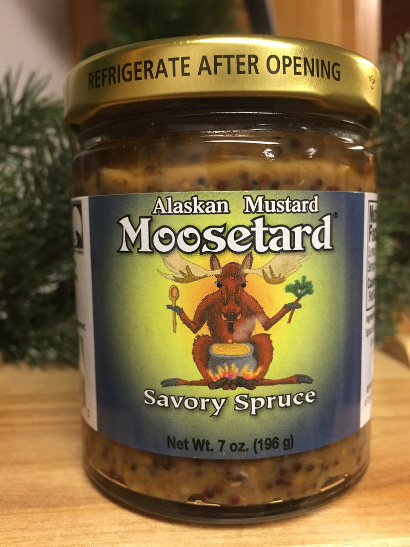 Moosetard Mustards