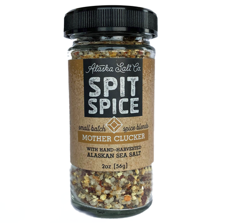 Alaska Spit Spice