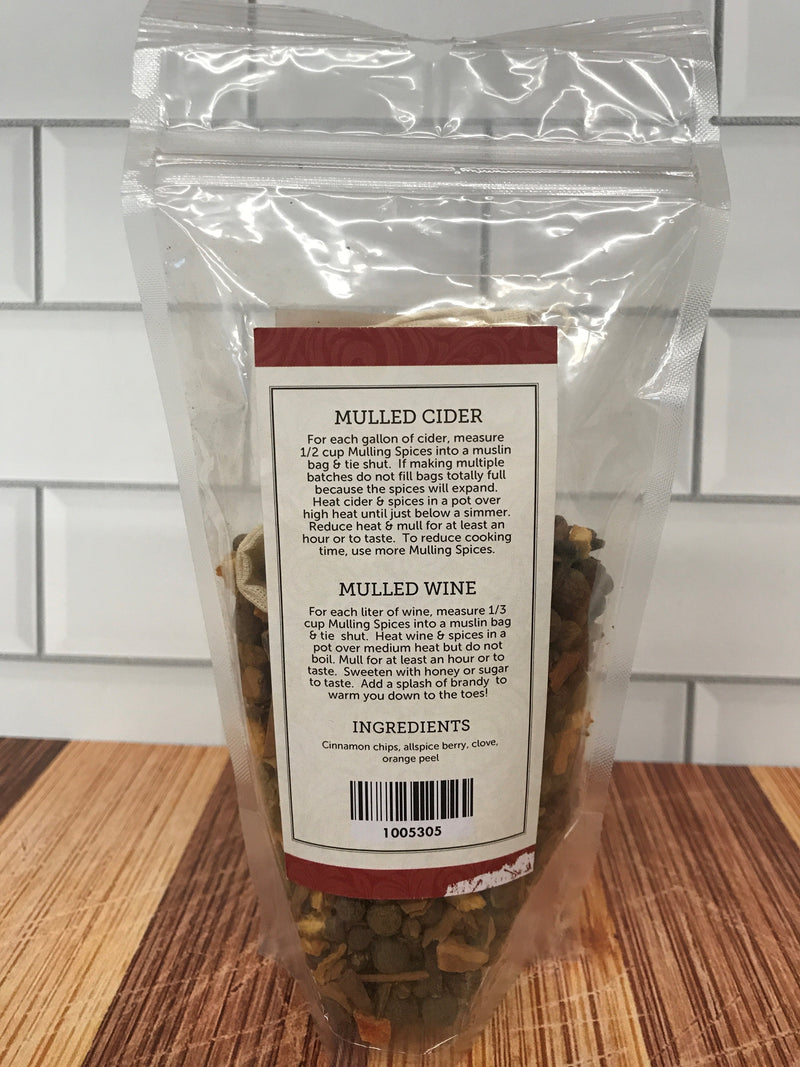 Mulling Spices