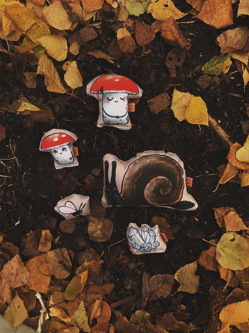 Mushroom Gap Collection