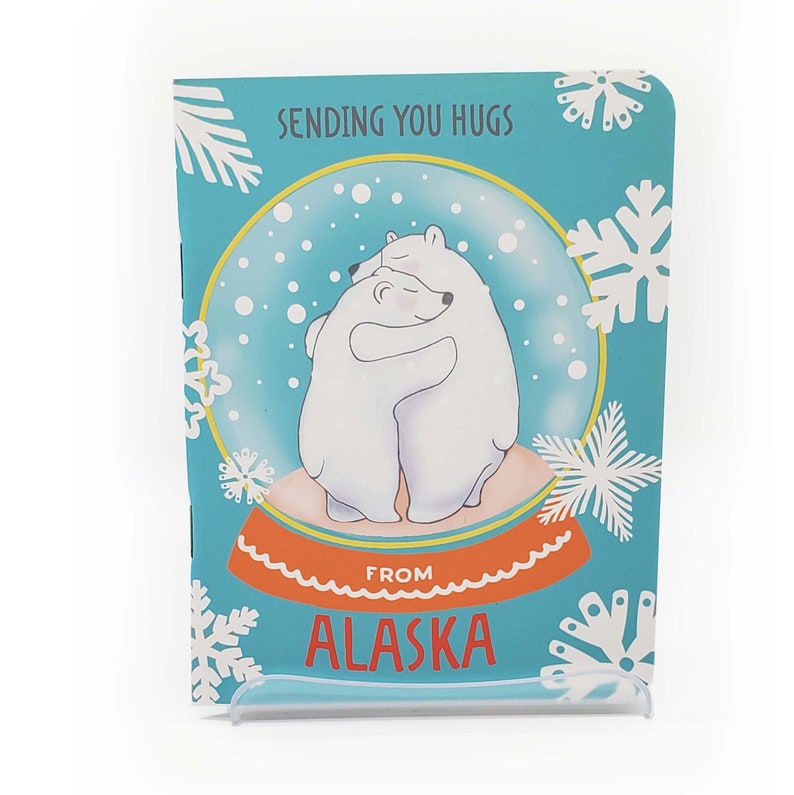 Alaska Styles Everyday Notebook