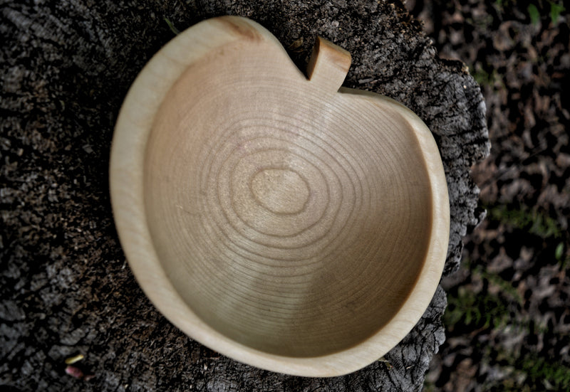 Pumpkin Bowl - Plain or Engraved