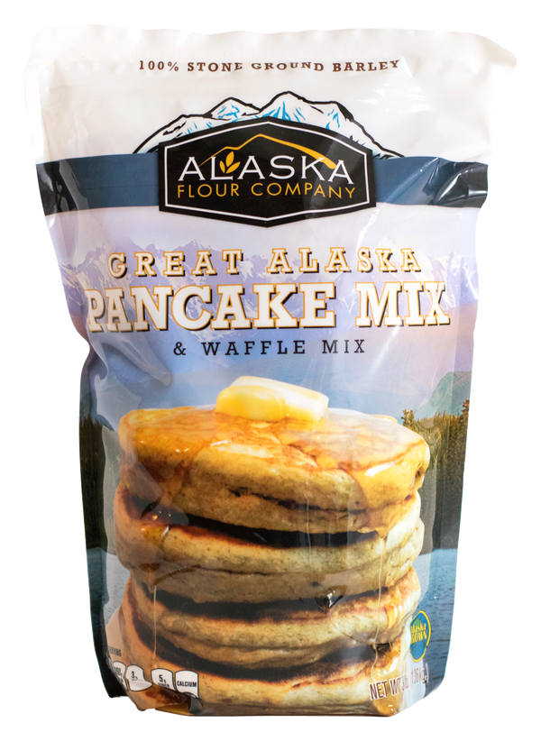 Great Alaska Pancake Mix