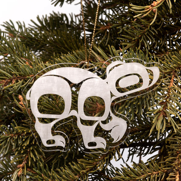 Trickster Ornament