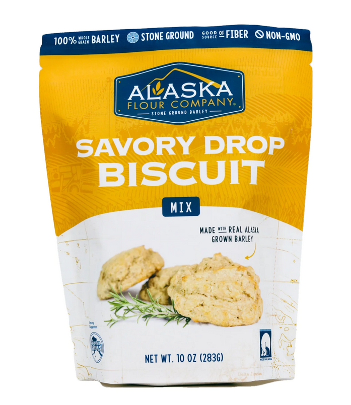 Savory Drop Biscuit Mix
