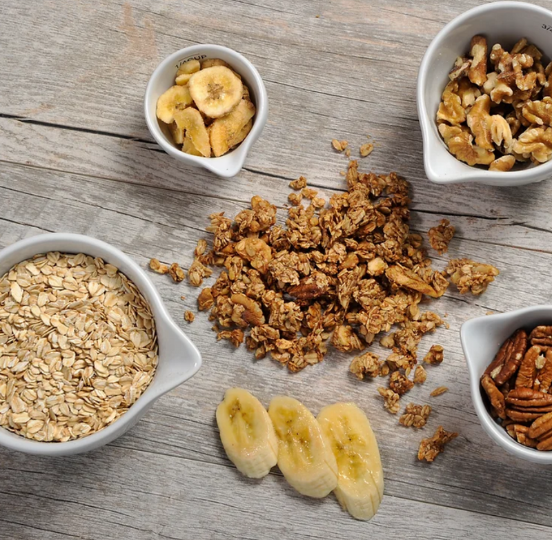 Elevated Oats