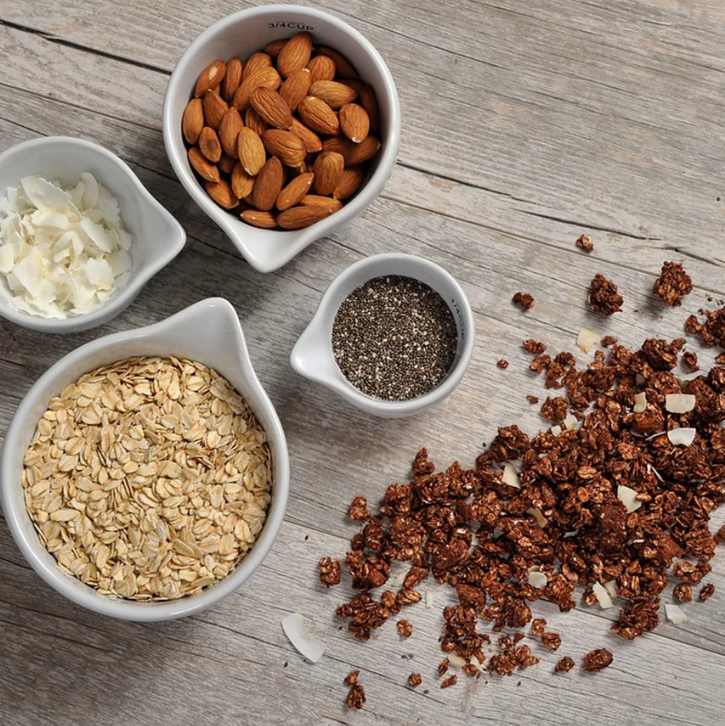 Elevated Oats