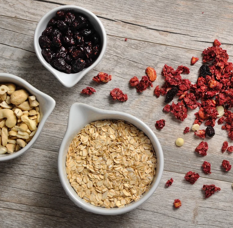 Elevated Oats
