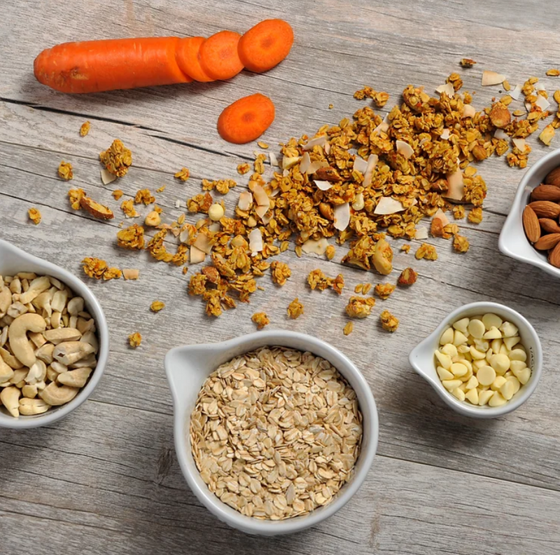 Elevated Oats