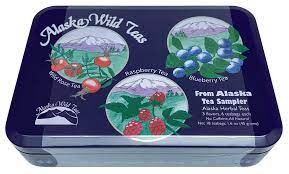 Alaska Wild Herbal Teas