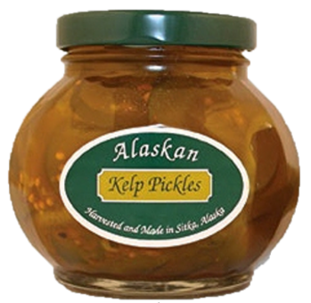 Kelp Pickles