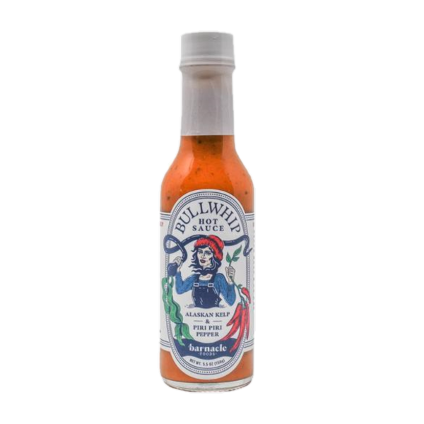 Barnacle Foods Bullwhip Hot Sauce