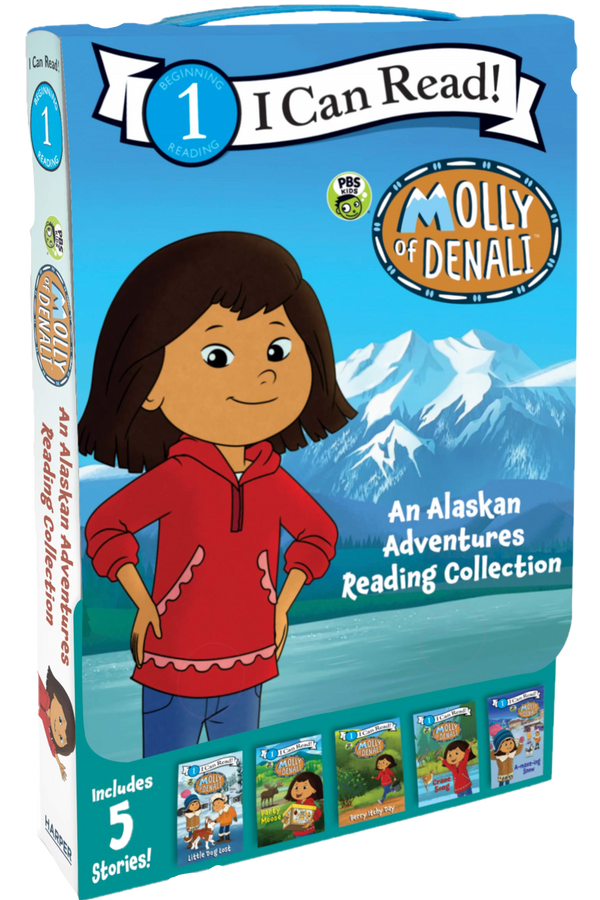 Molly of Denali: An Alaskan Adventures Reading Collection (I Can Read Level 1 Collection)