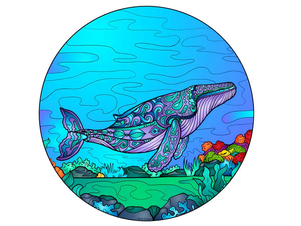 AK Wild & Free Sticker