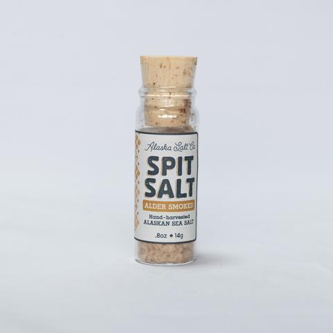 Alaska Spit Salt