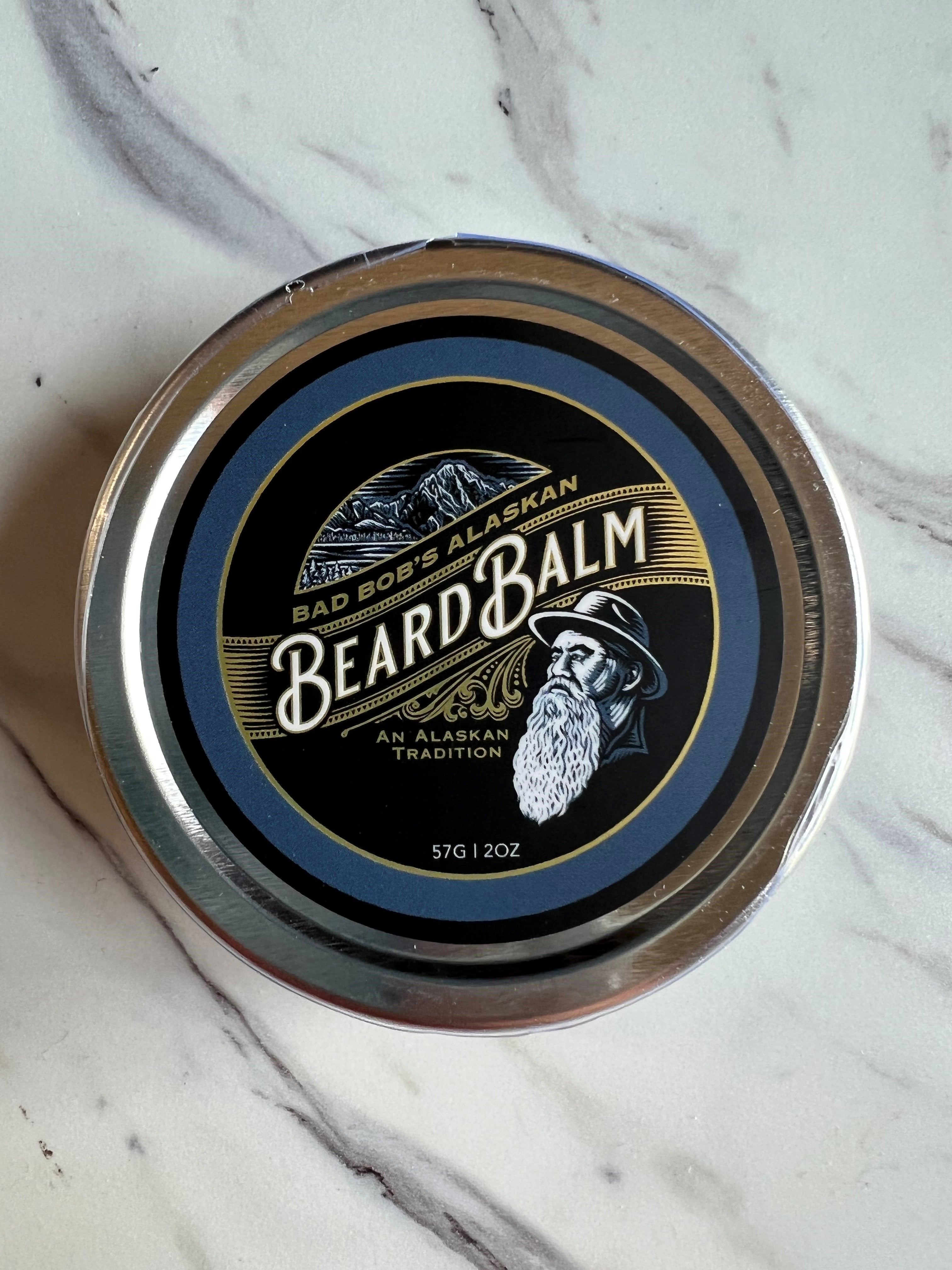 Bad Bob's Alaskan Beard Products