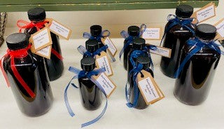 Alaskan Blueberry or Strawberry Balsamic Reduction