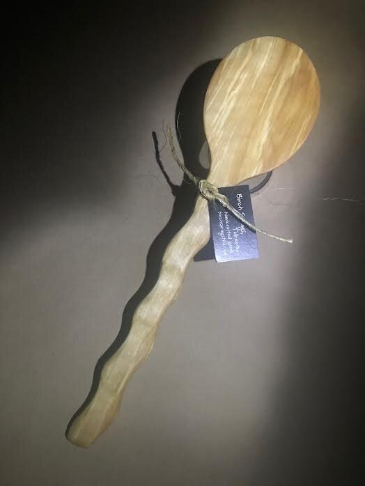 Birch Springs Large Spoon