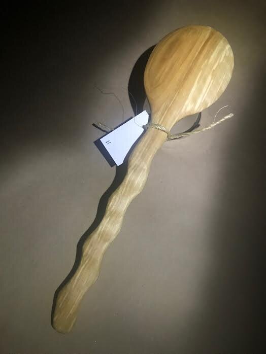 Birch Springs Large Spoon