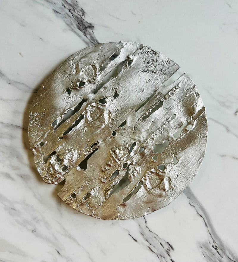Birch Bark Trivet