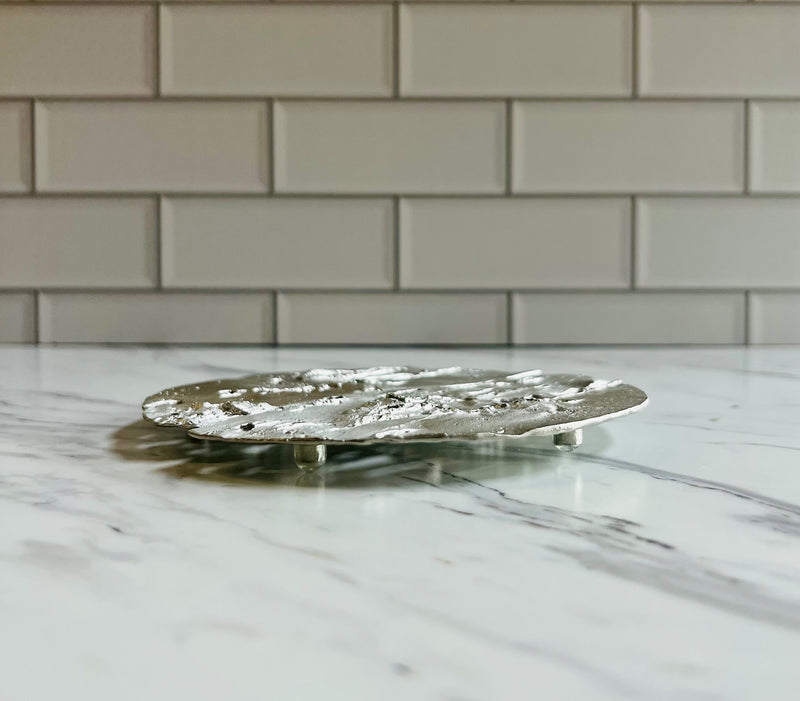 Birch Bark Trivet