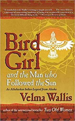 Bird Girl and the Man who Followed the Sun