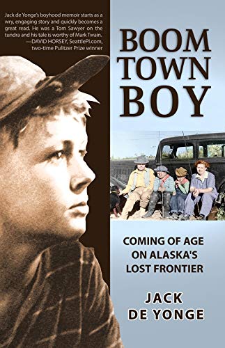 Boom Town Boy