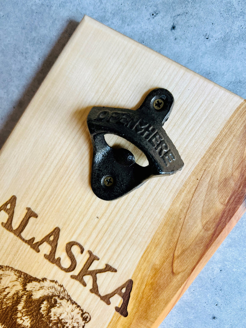 Bottle Opener - $25.00