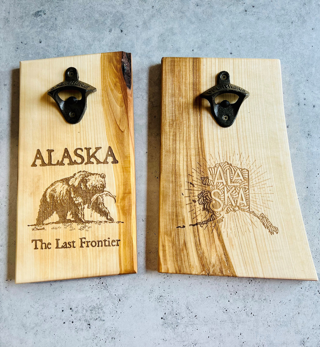 Bottle Opener - $25.00