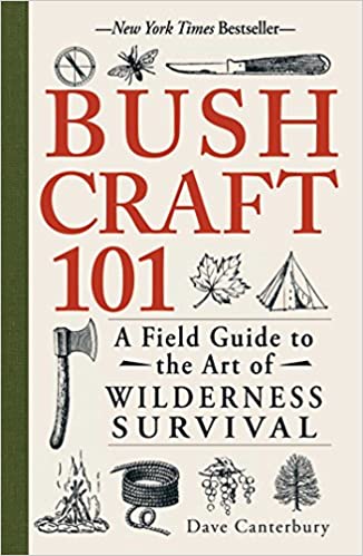 Bush Craft 101: A Field Guide to the Art of Wilderness Survival