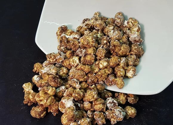 Alaskan Popcorn