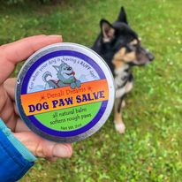 Dog Paw Salve