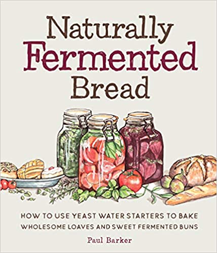 Naturally Fermented Bread