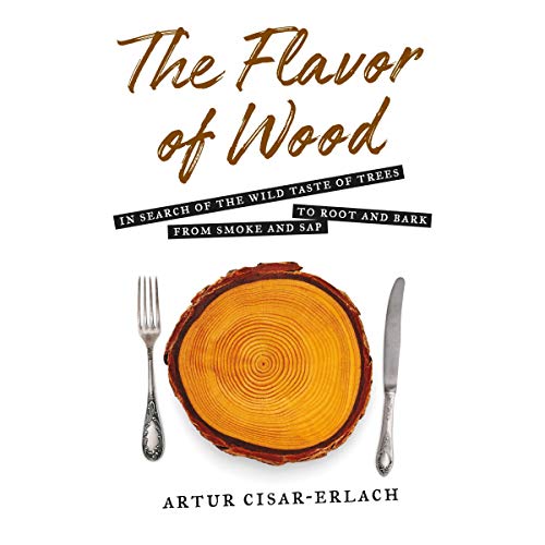 The Flavor of Wood Book