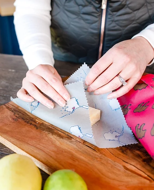 That's a Wrap Beeswax Wraps