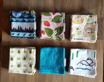 Keetna Farm Goods Hankies