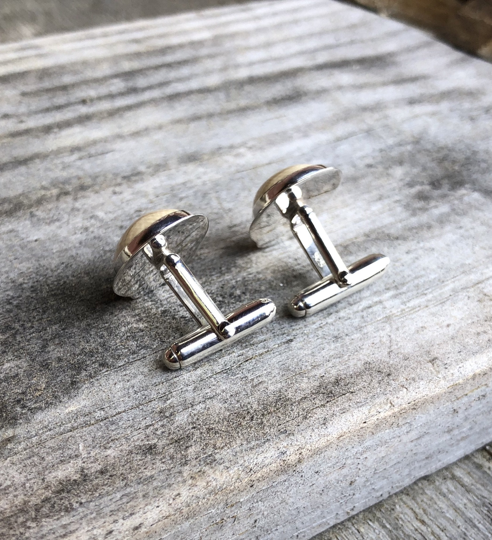 Skulls Cufflinks