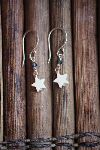 Star Earrings