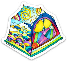 AK Wild & Free Sticker