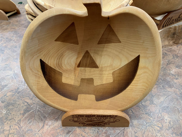 Fall Pumpkin Bowls