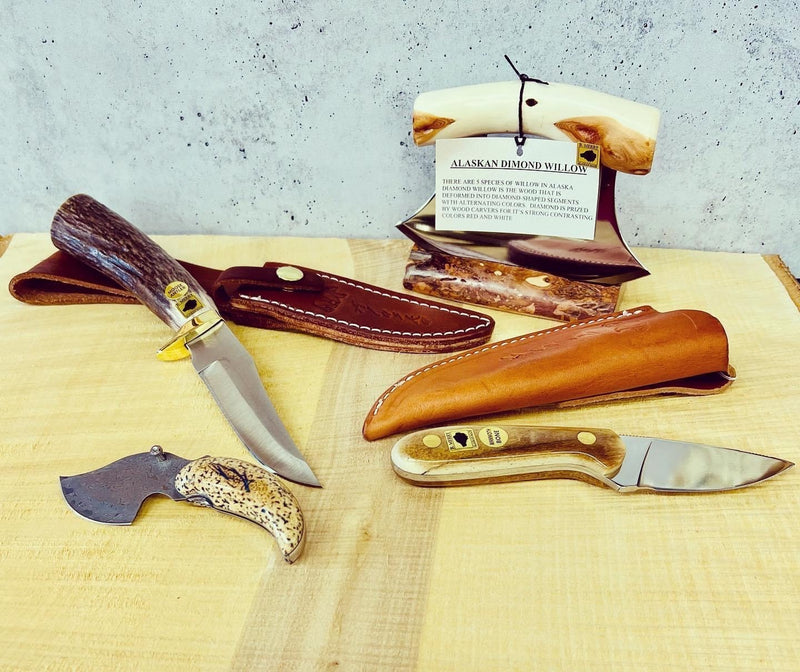 Alaskan Knife